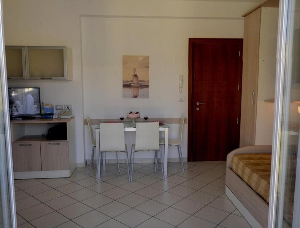 Изображение Residence Mareo 3*