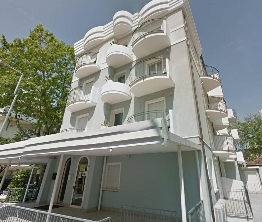 Отель Residence Mareo 3*