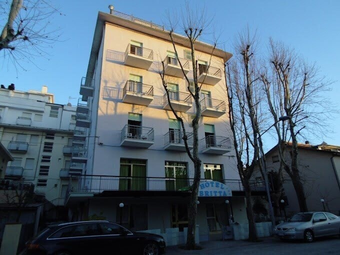 Отель Britta 3*