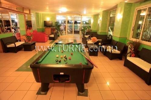 Отель Aiglon 3*