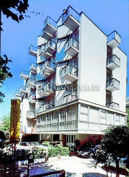 Отель Magriv 3*