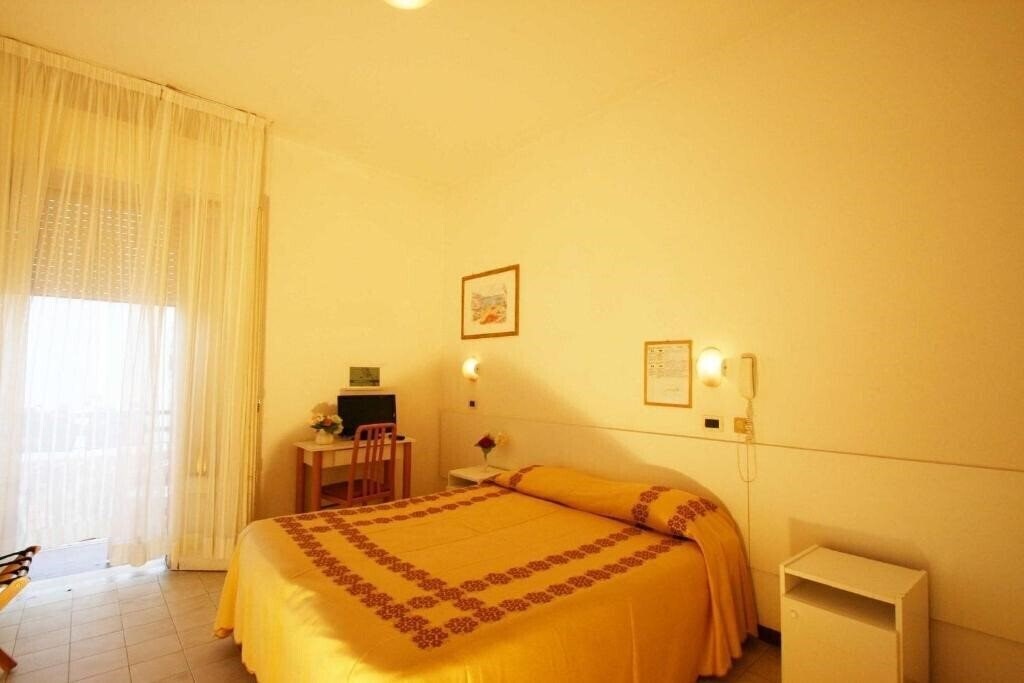 Отель Eureka (Rivazzura) 3*