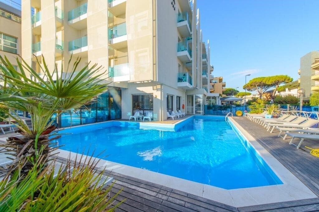 Отель Giulietta 3*