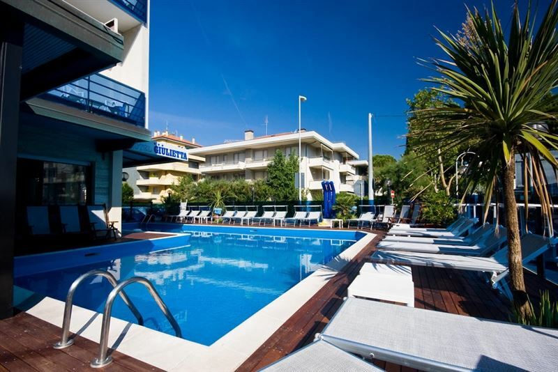 Отель Giulietta 3*