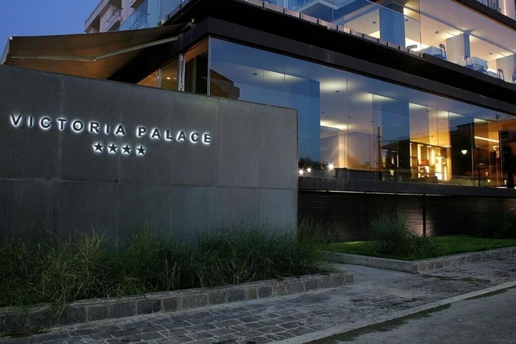 Фото Victoria Palace Sup 4*