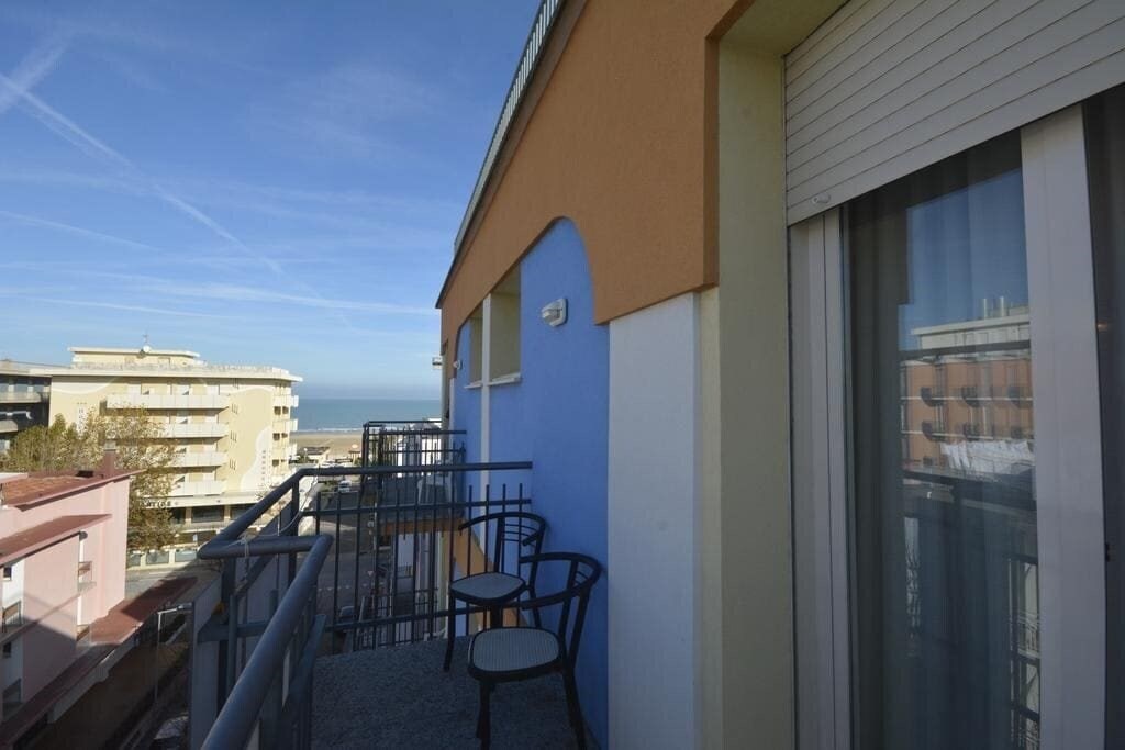 Отель Corona (Rivazzurra) 3*