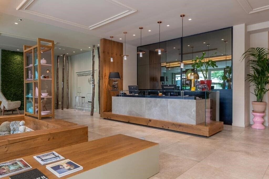 Фото Hotel Vagabond 3*