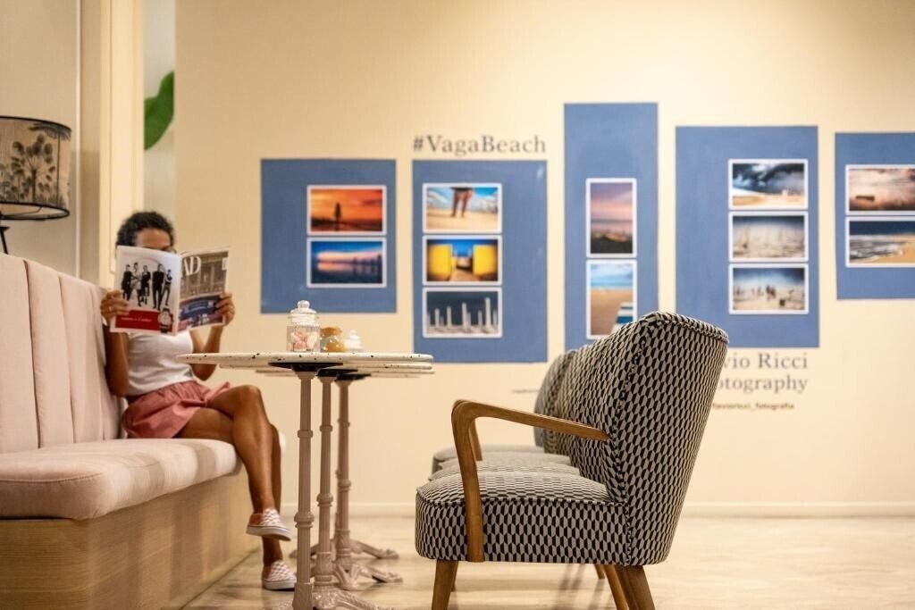 Фотография Hotel Vagabond 3*