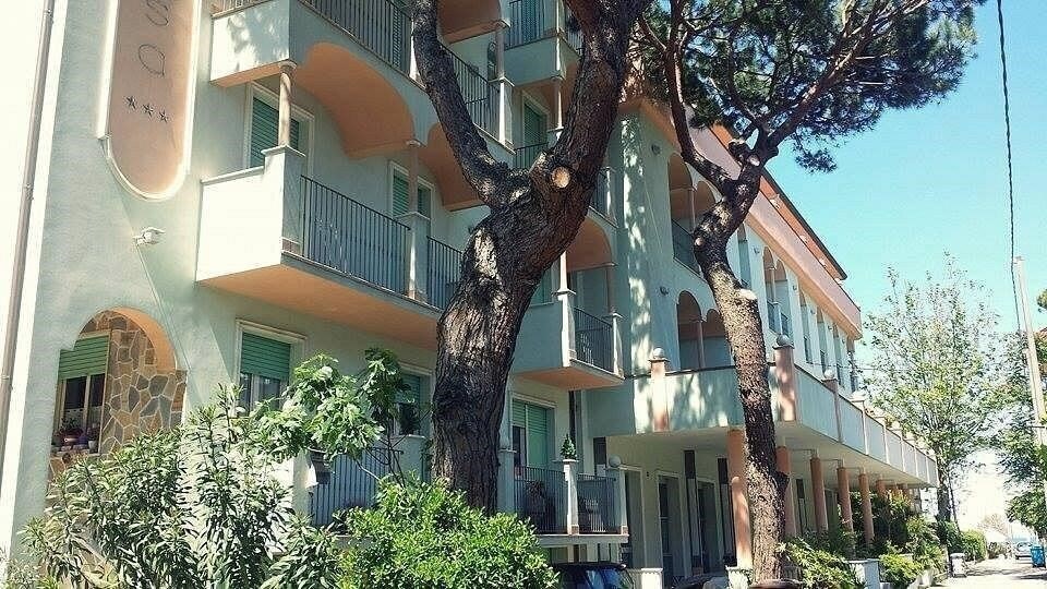 Отель Ombrosa (Bellaria) 3*