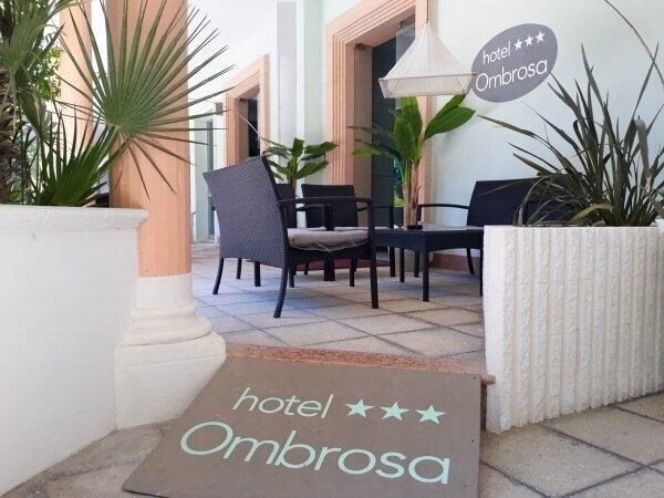 Картинка Ombrosa (Bellaria) 3*