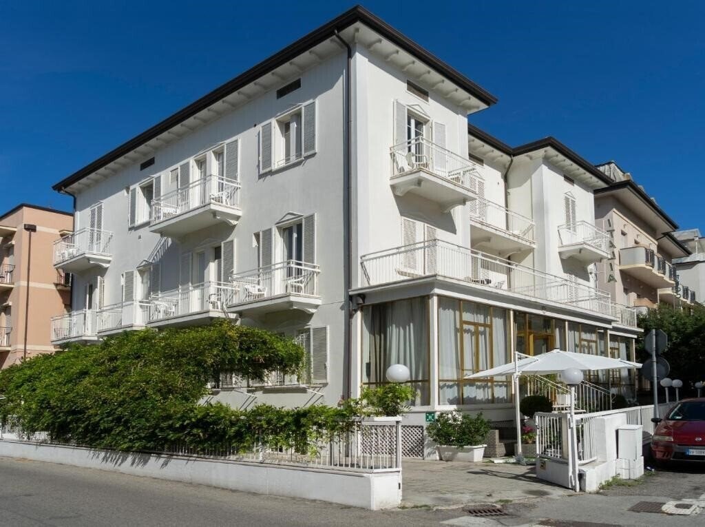 Картинка Hotel Italia Rimini 3*
