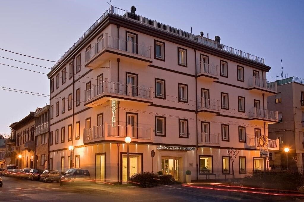Фотография Card International 4*