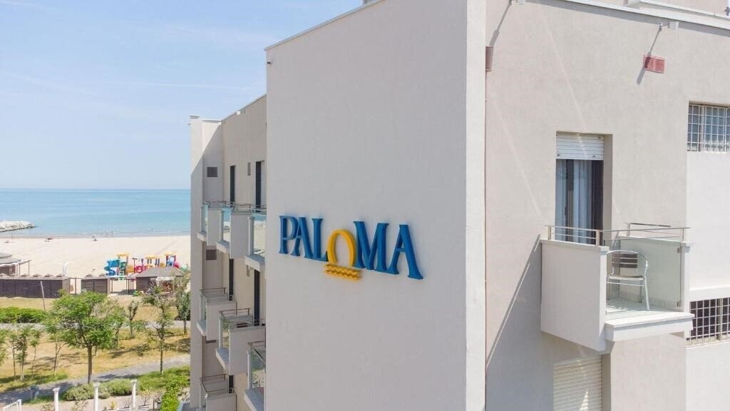Отель Paloma 3*