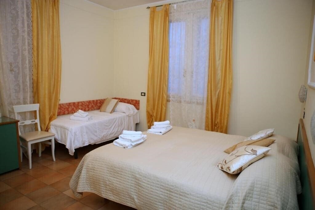 Отель La Torre 3*