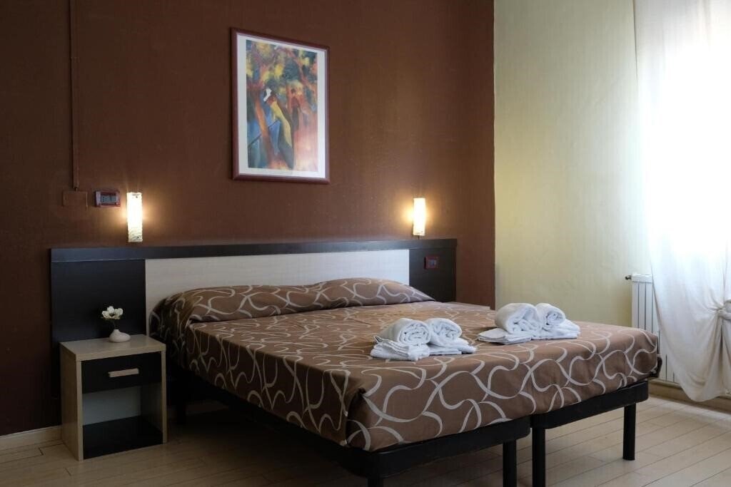 Отель Canasta 3*