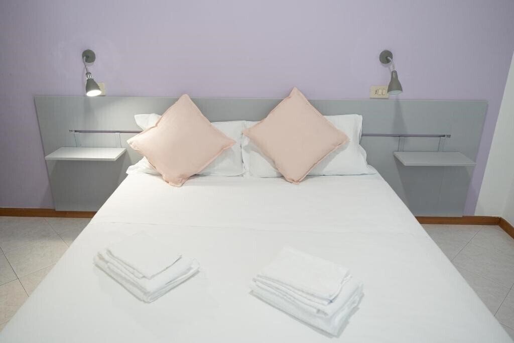 Отель Hotel The Sea 2*