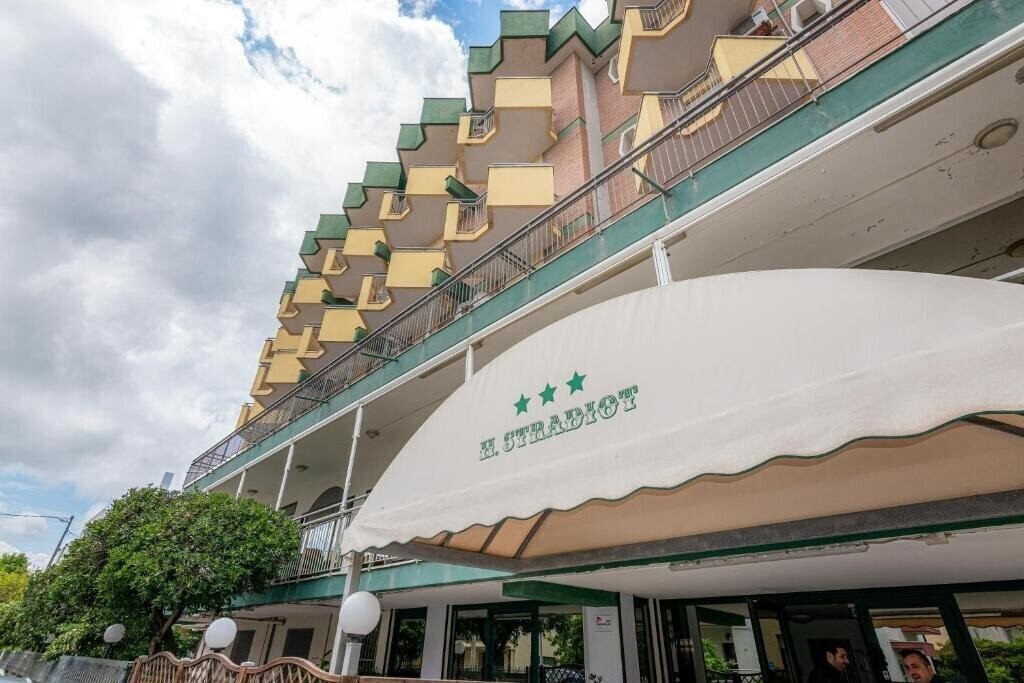 Отель Stradiot 3*