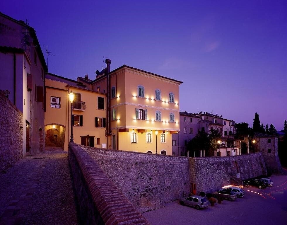 Картинка Oste del Castello Wellness & Bike 4*