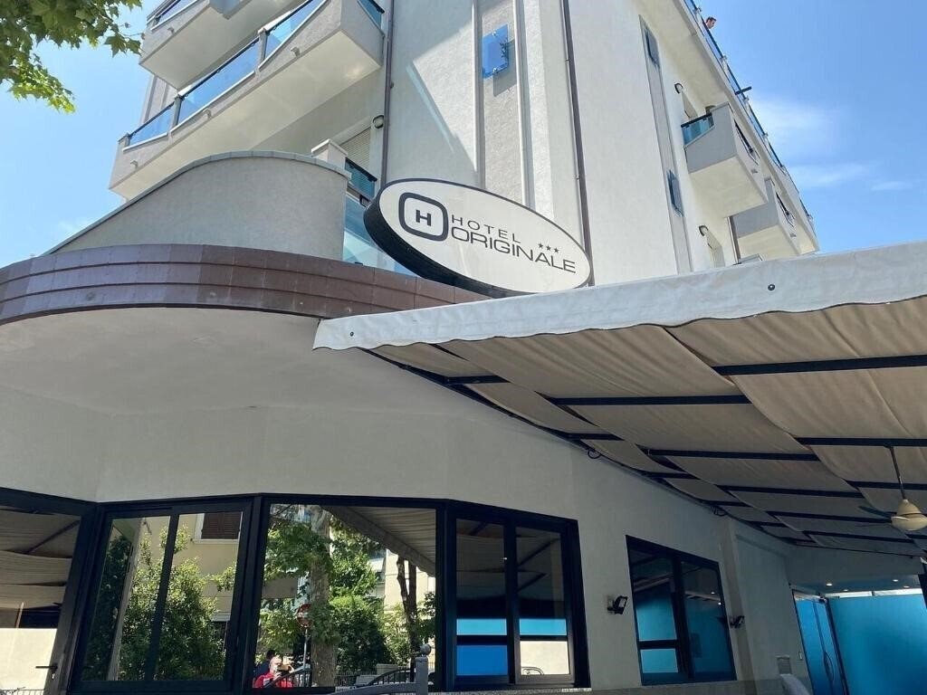 Изображение Hotel Originale 3*