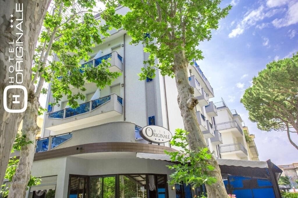 Отель Hotel Originale 3*