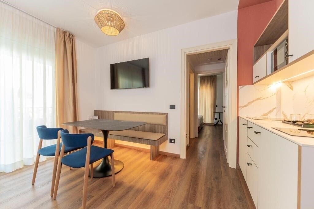 Изображение Le Rose Suite 4*
