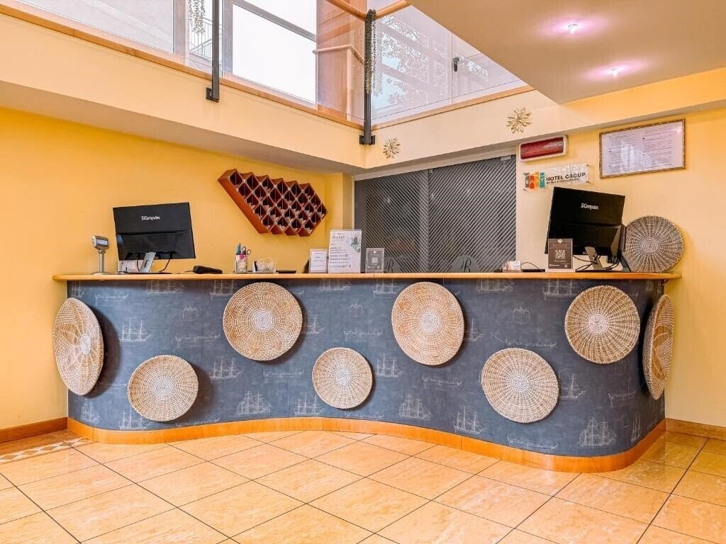 Картинка Remin Plaza 4*