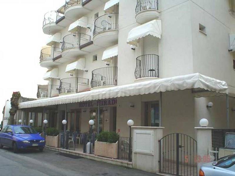 Отель Mirador 3*