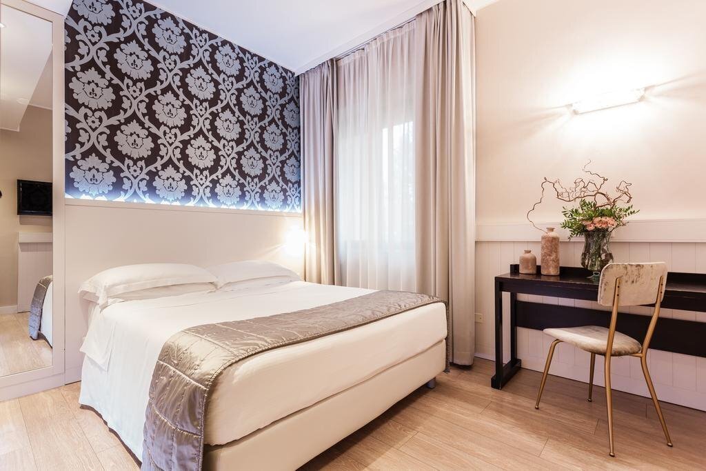 Отель Villa Rosa Riviera (ex. Ramada) 4*