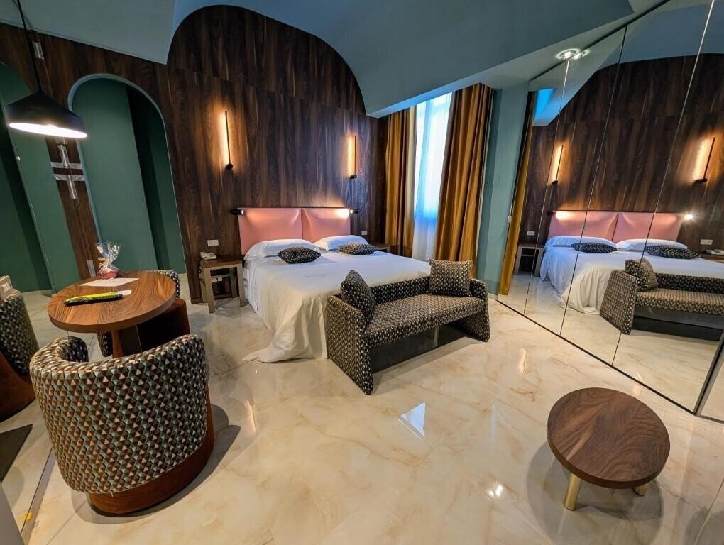 Фото Villa Adriatica 4*
