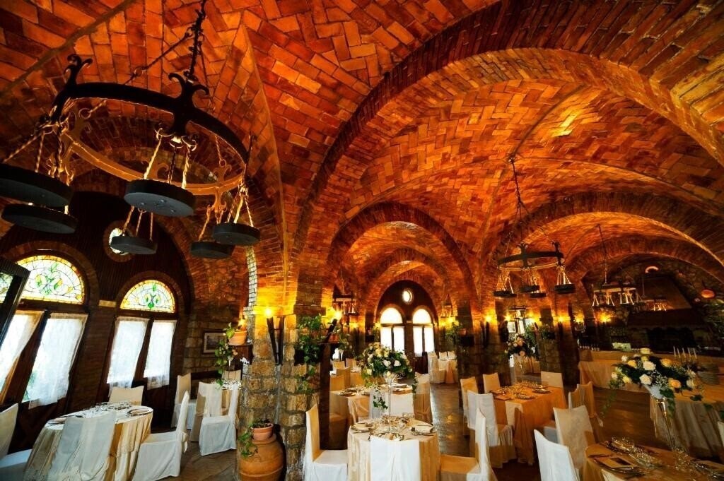 Картинка Grande Albergo Miramare 4*