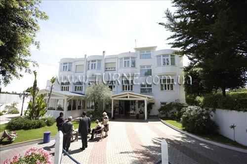 Картинка Capo Circeo 3*