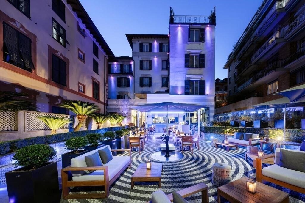 Отель Santa Margherita Palace 4*