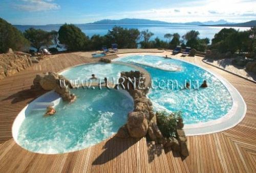 Картинка Hotel Capo d'Orso Thalasso & SPA (ex. Hotel Capo d'Orso Thalasso Palau) 5*