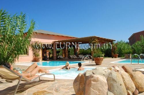 Фото Le Dune Resort & SPA 4*