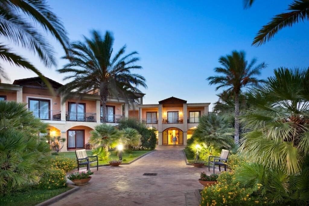 Изображение Hotel Santa Lucia Capoterra 4*