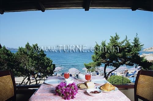 Отель Smeraldo Beach 4*