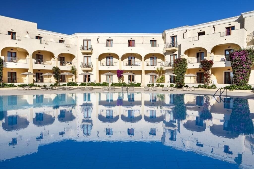 Фото Blu Hotel Morisco Village 4*