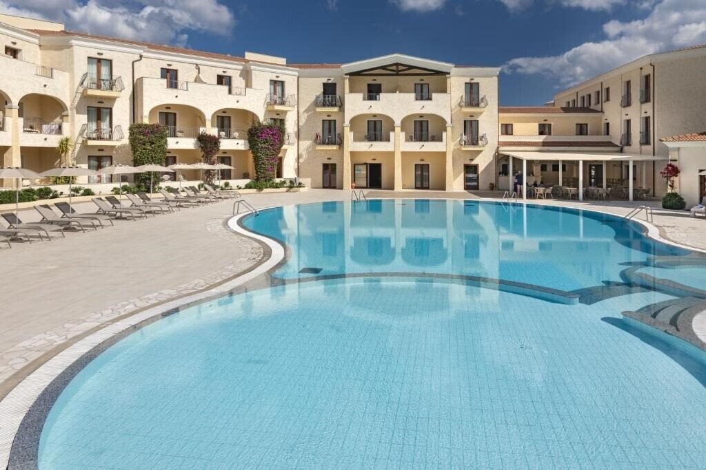 Фотография Blu Hotel Morisco Village 4*