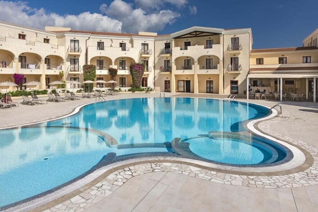 Изображение Blu Hotel Morisco Village 4*