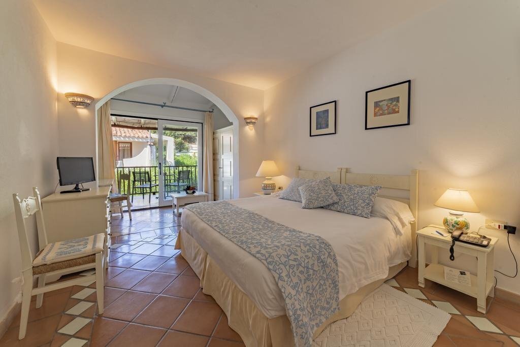 Картинка Club Hotel Baja Sardinia 4*
