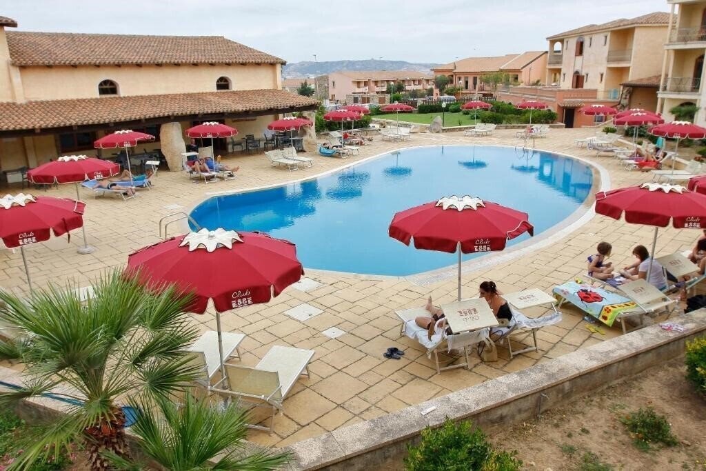 Отель Club Esse Posada Beach 4*