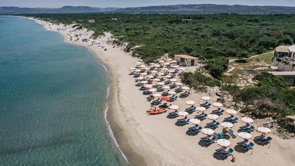 Фотография MClub Del Golfo (ex. Club Del Golfo, Del Golfo Charme Club) 4*