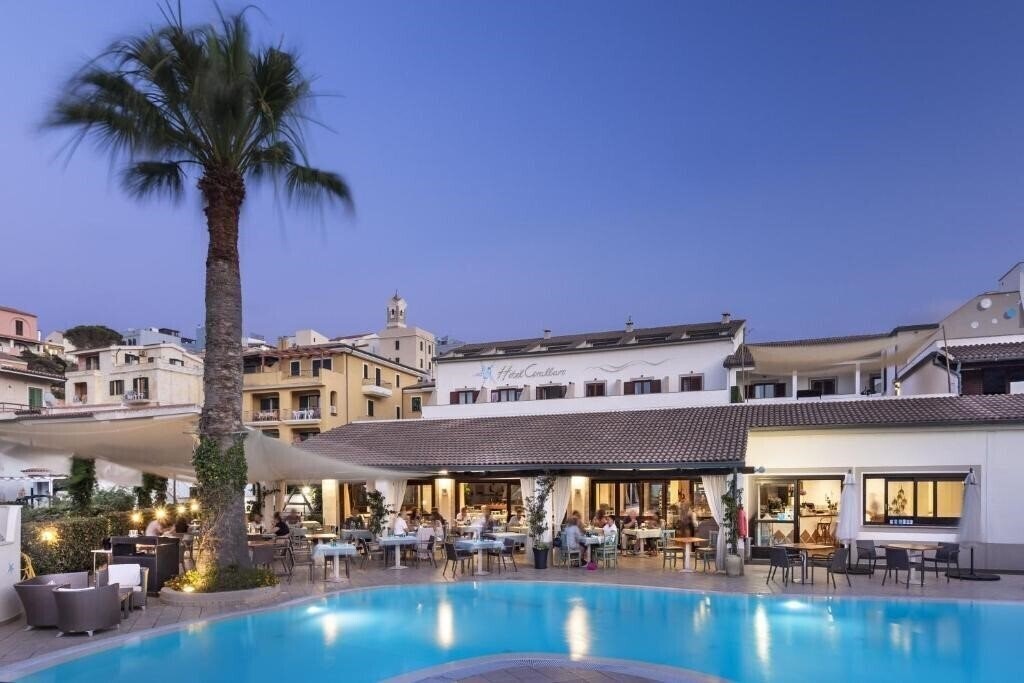 Отель Corallaro Hotel 4*