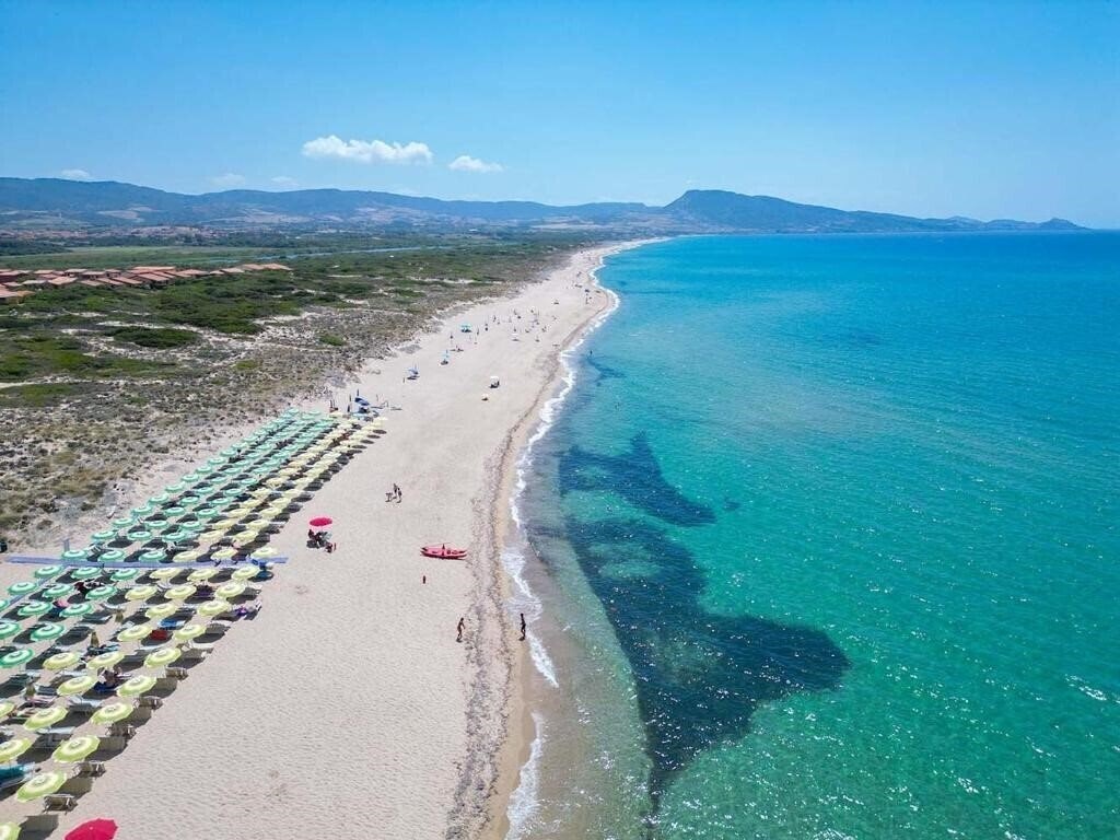 Картинка Nicolaus Club Baia Delle Mimose (ex. Baia Delle Mimose) отель без категории