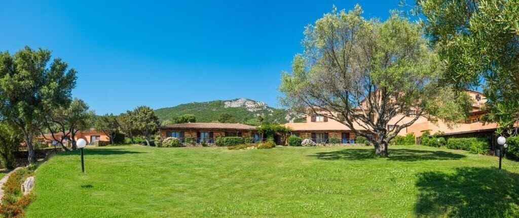 Фотография Myo Rocce Sarde (ex. Rocce Sarde) 4*