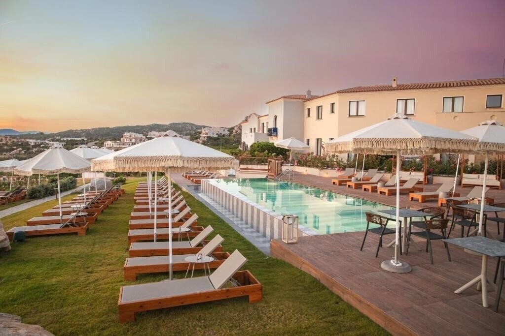 Картинка Mangia's Santa Teresa Resort (ex. Cala Blu Resort) 5*