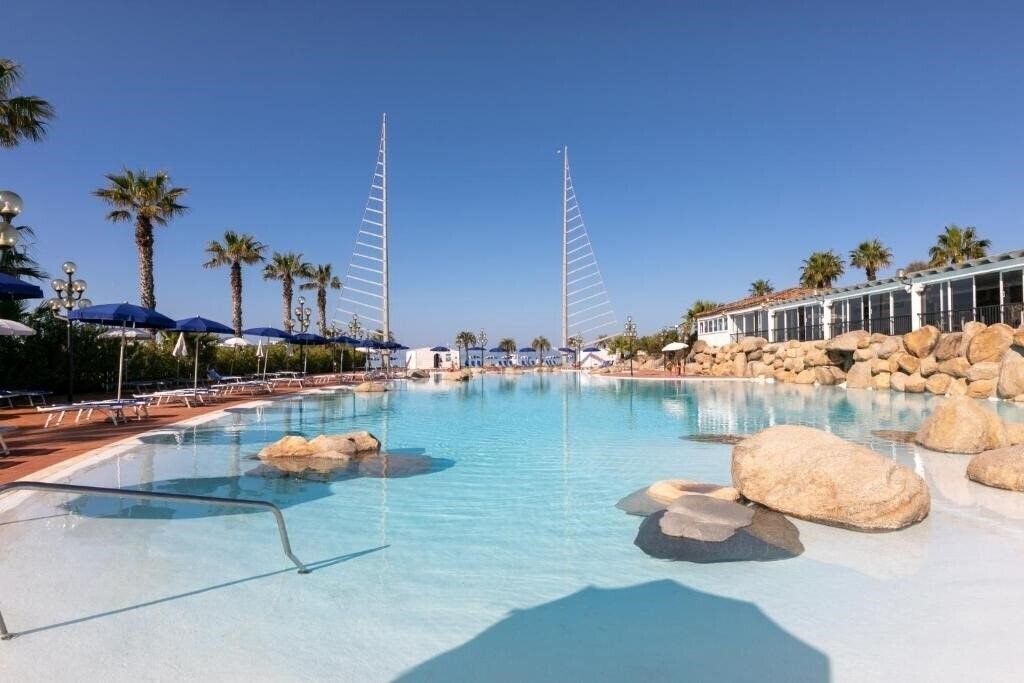 Картинка Sighientu Thalasso & Spa 4*