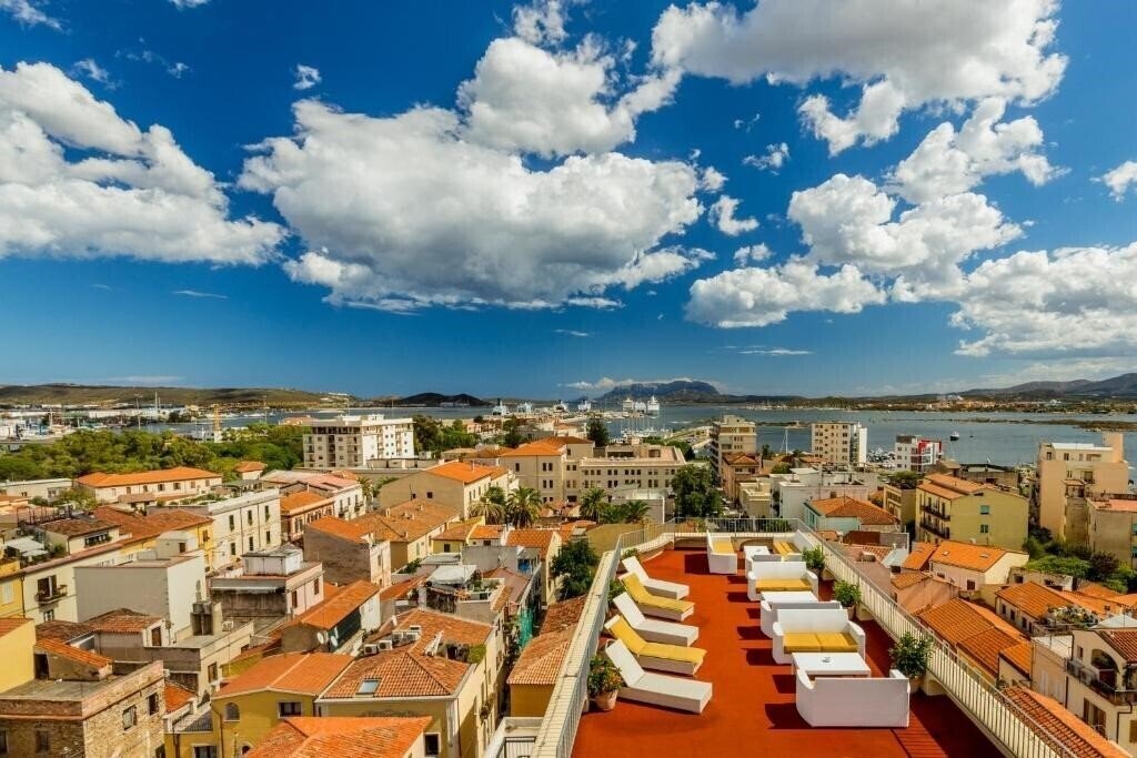 Отель Panorama (Olbia) 4*