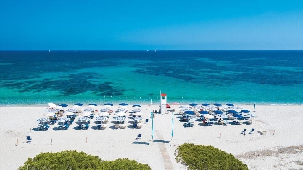 Отель Futura Club Cala Fiorita 3*