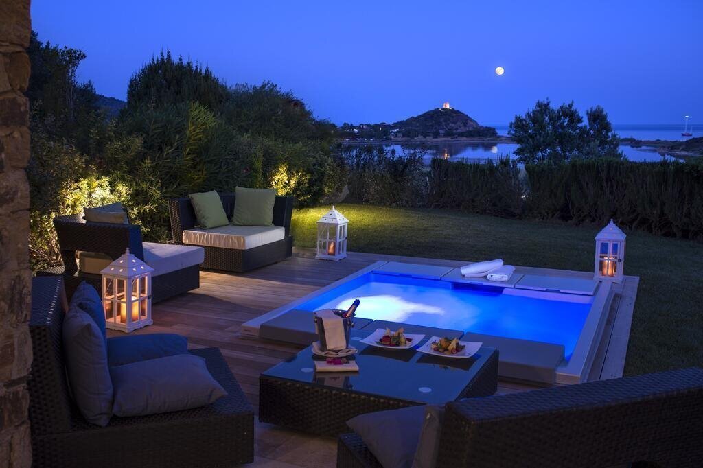 Фотография Chia Laguna Resort Hotel Laguna 5*